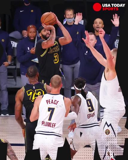 Anthony Davis' heroics are exactly what Lakers signed up for