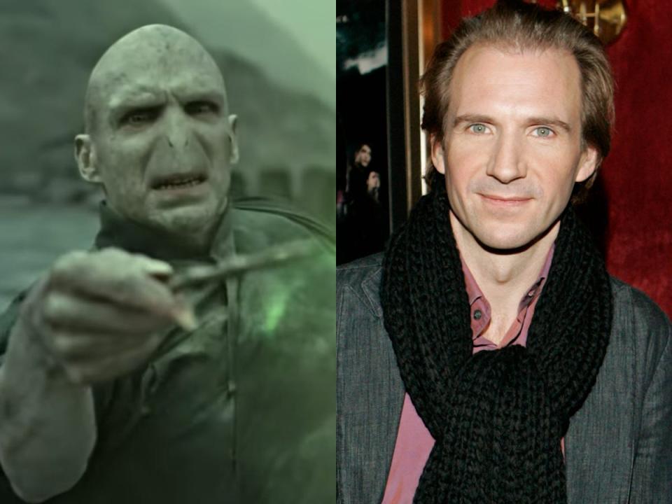 Voldemort Harry Potter