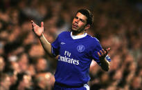 <p> Hopes were high that Kezman could do the business for Chelsea after the Serbian had scored for fun with PSV in the Eredivisie. </p> <p> But it soon became apparent that the striker was by no means the new Ruud van Nistelrooy, and he departed London after just one year in which he scored four goals. </p>