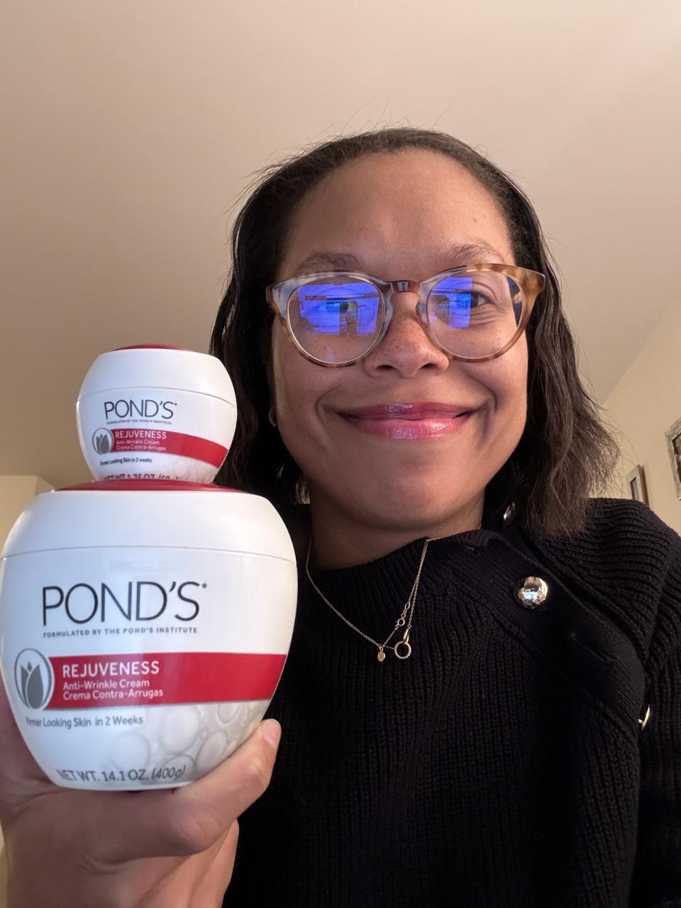 ponds cream