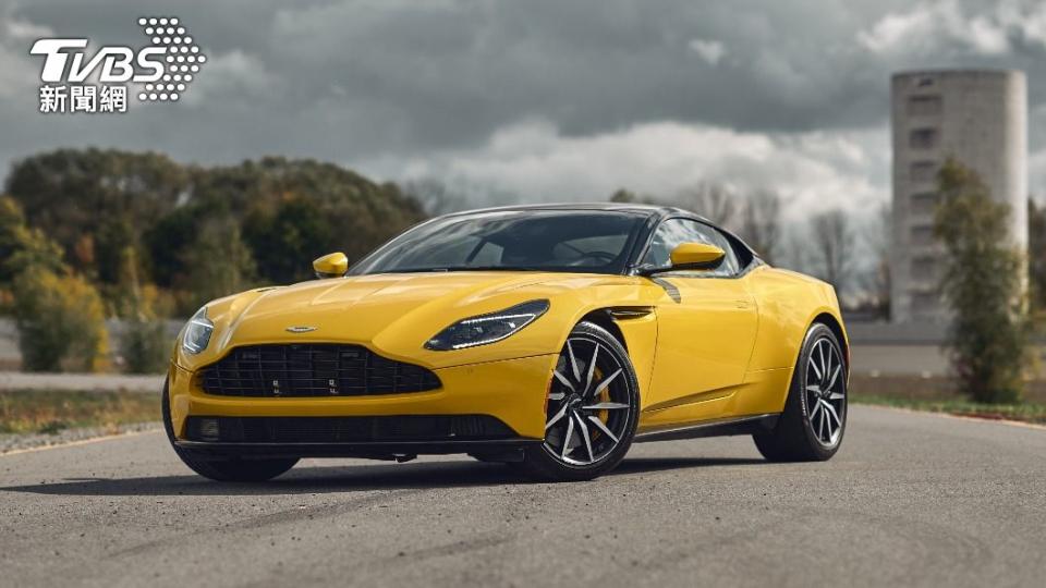 千萬超跑Aston Martin被稱為「每個英國男人的夢想」。（示意圖／shutterstock 達志影像）