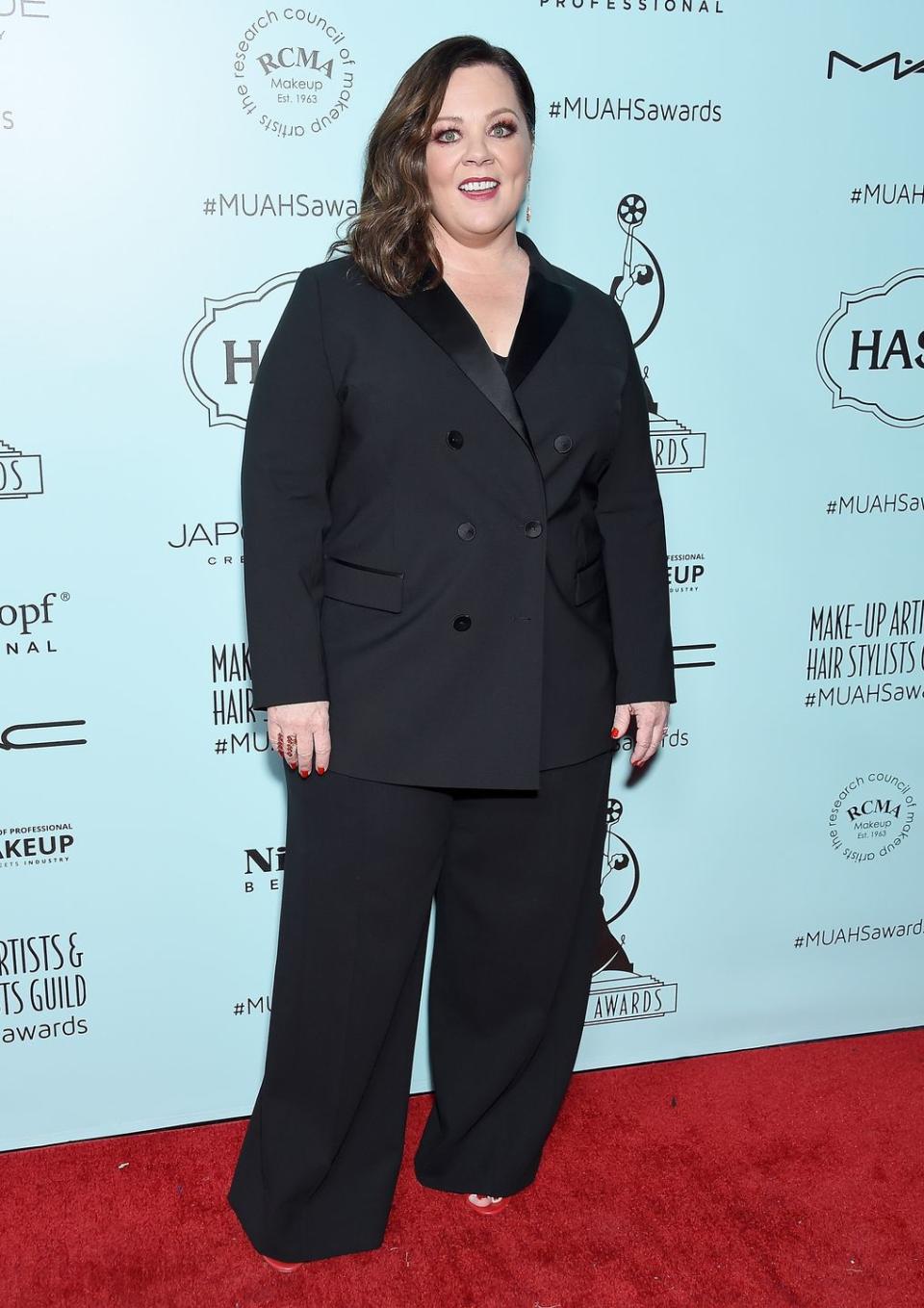 NOW: Melissa McCarthy