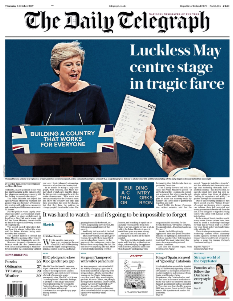 The Daily Telegraph