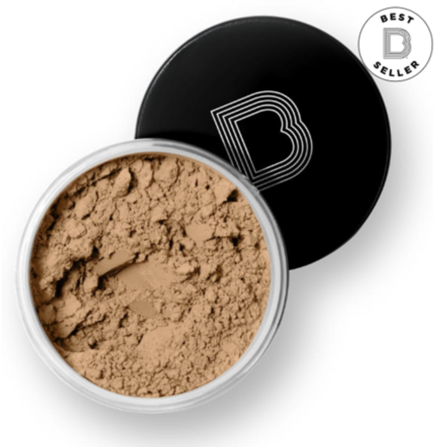 Black Opal True Color Soft Velvet Finishing Powder