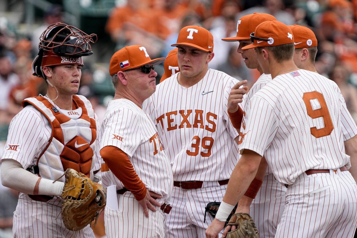 Lebarron Johnson Jr. - Baseball - University of Texas Athletics