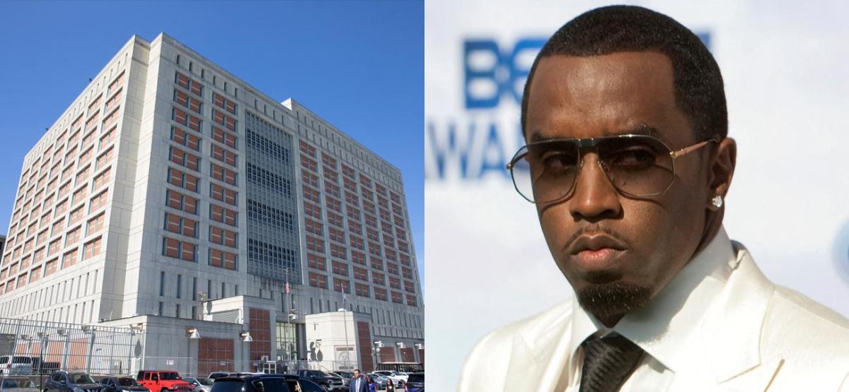 This is what Diddy's diet looks like right now, prison menu revealed