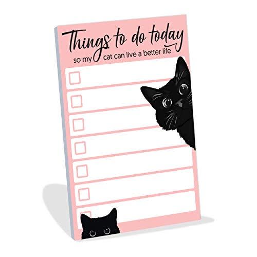 6) Cat To-Do List