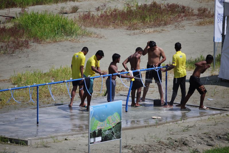 Safety concerns mount for scout gathering amid South Korea heatwave