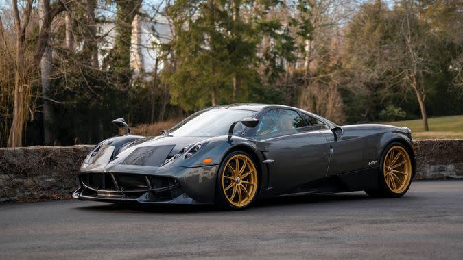 2019 Courtesy of RM Sotheby's