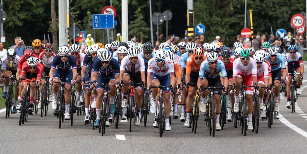 94th uci road world championships 2021 men elite road race