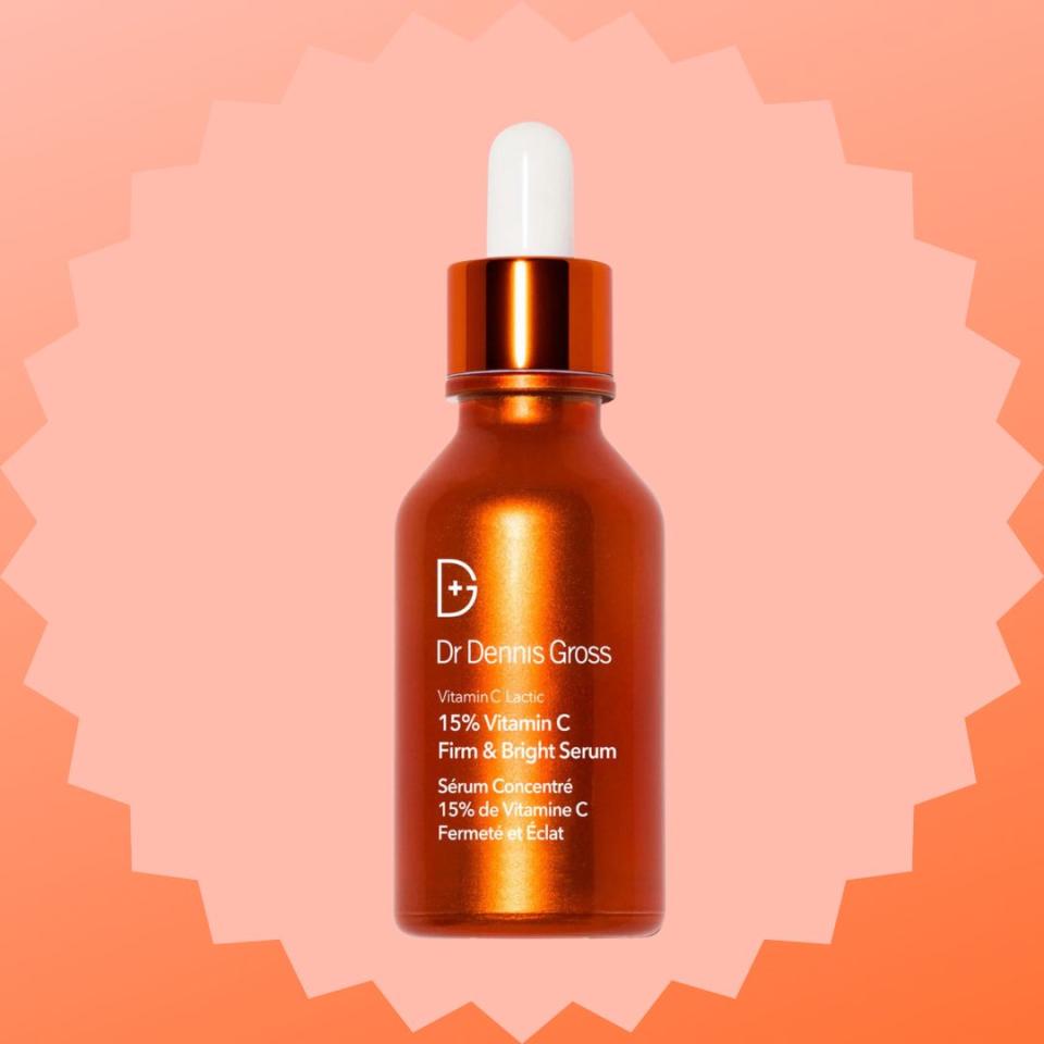 There are tons of vitamin C serums on the market, but this pick from Camp is a powerful, effective option for anyone looking to amp up their routine. It can help tackle sun damage, dark spots, lines, dullness and more.