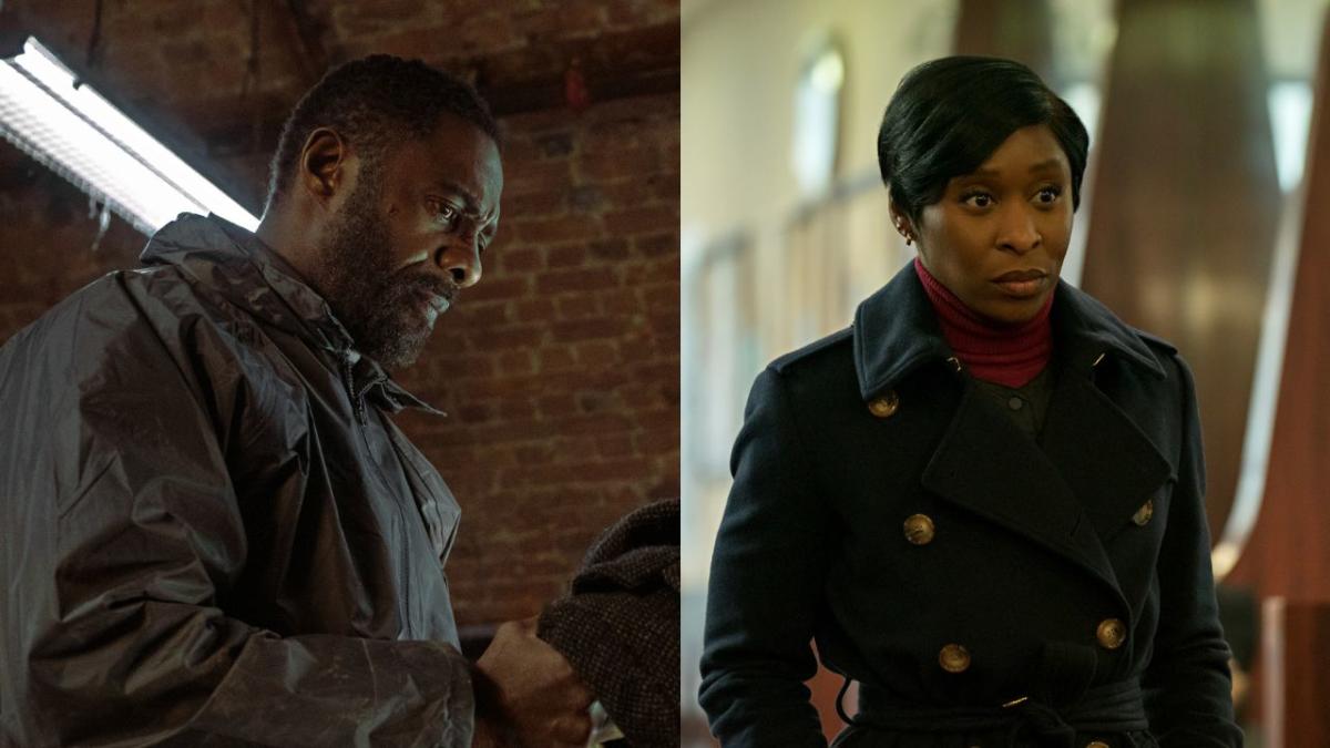 ‘luther The Fallen Sun Trailer Idris Elba Hunts For A Serial Killer In Netflix Film As