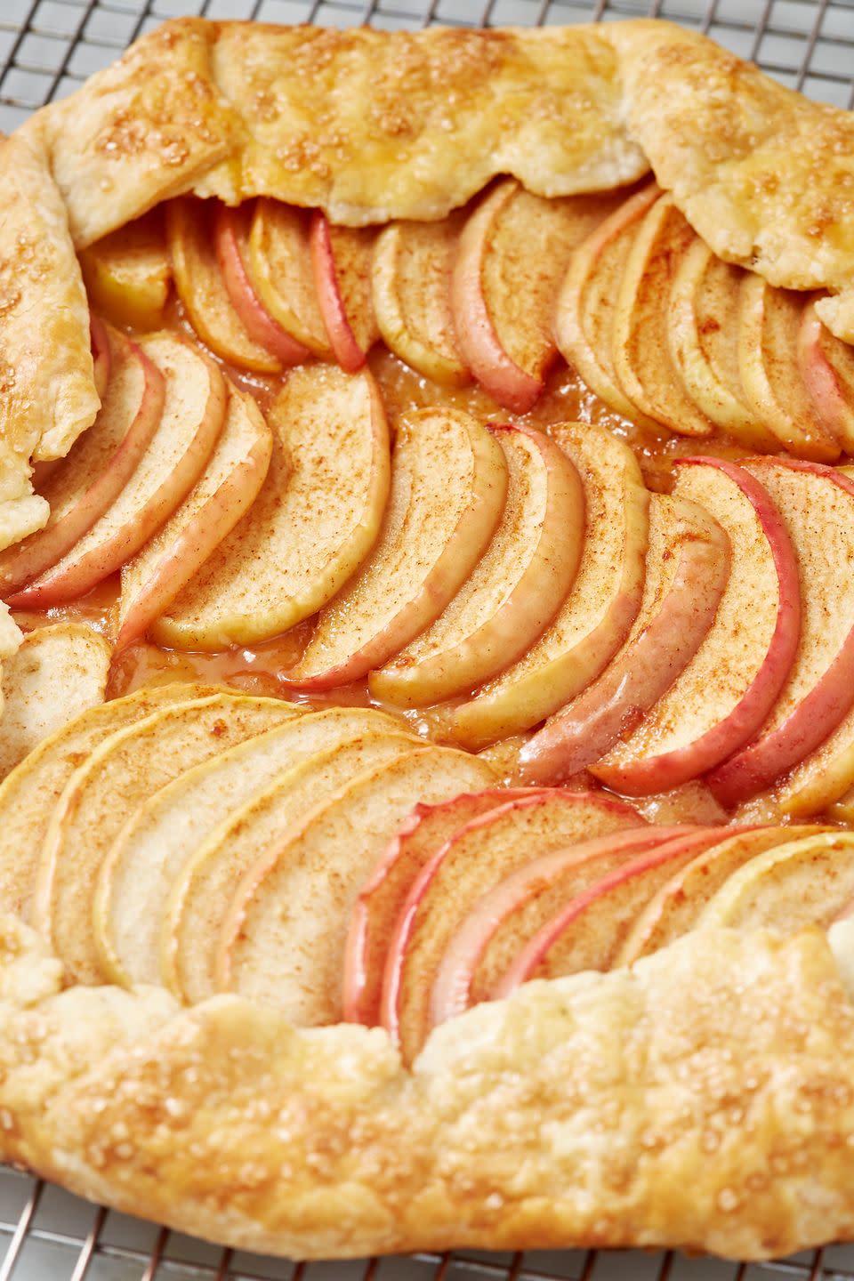 Apple Galette