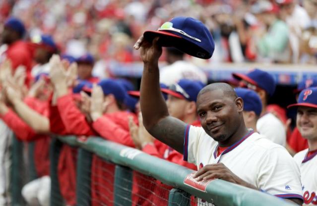 Former Philadelphia Phillies 1B Ryan Howard signs minor league deal with  Atlanta Braves 