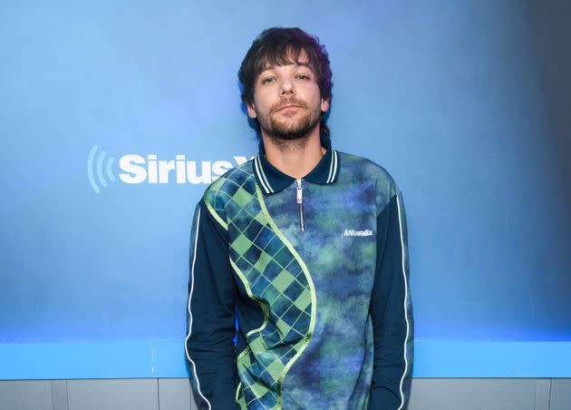 Louis Tomlinson (Photo: Noam Galai via Getty Images)