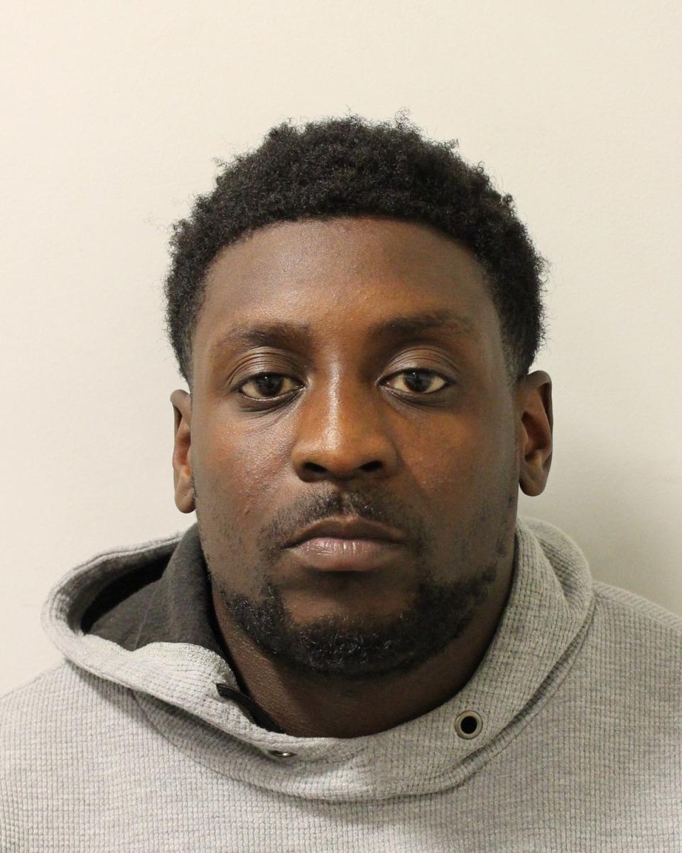 Samuel Owusu-Opoku (Met Police)