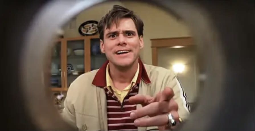 Jim Carrey as Truman