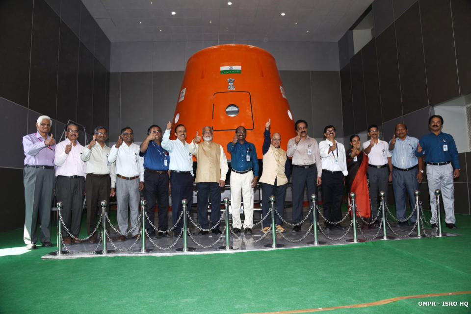 Crewed spaceflight is still limited to a handful of countries, but India is