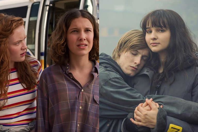 Las numerosas coincidencias entre Stranger Things y Dark