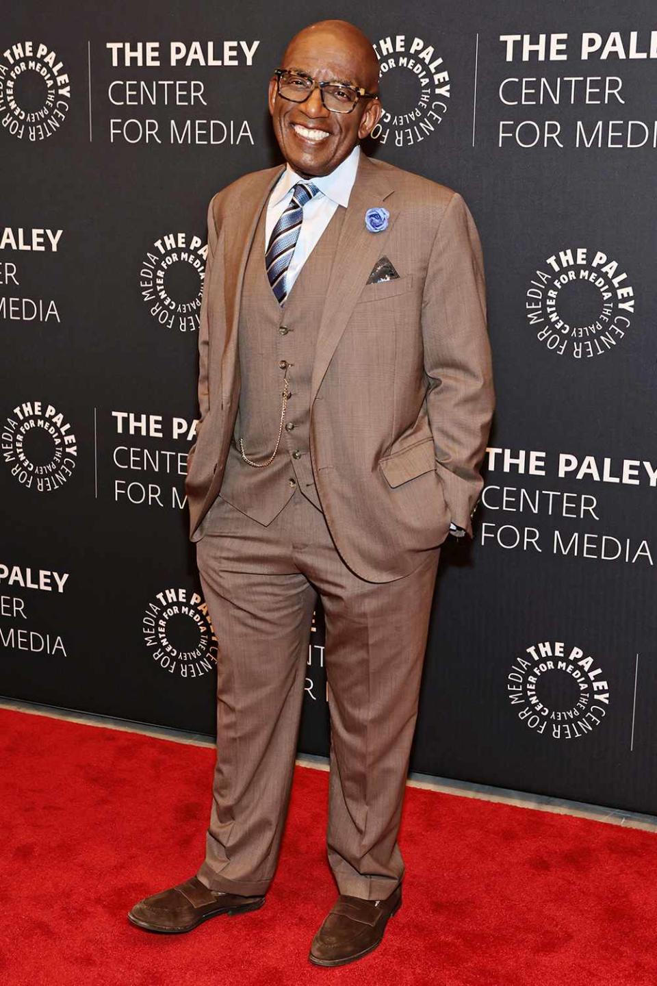 NEW YORK, NEW YORK - MAY 11: Al Roker attends the 70th anniversary celebration of NBC's "Today" at The Paley Center for Media on May 11, 2022 in New York City. (Photo by Jamie McCarthy/Getty Images)