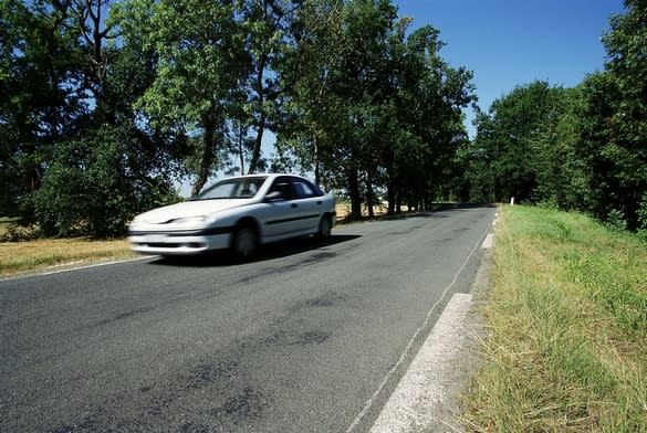 Soyez prudents sur la route et partez reposés ! ©Phovoir