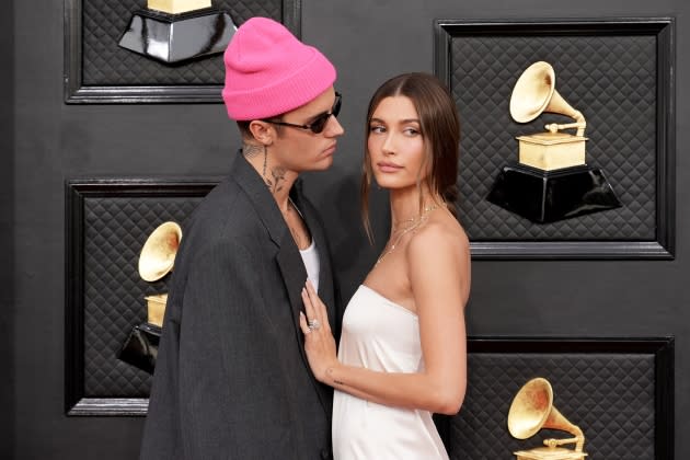 Hailey Bieber Insists She ‘was Never With Justin Bieber While He Was