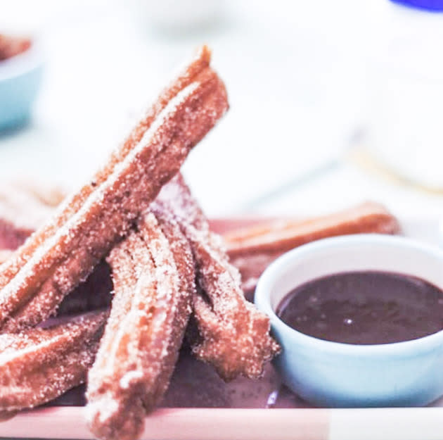 Super Loco best churros singapore