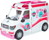 <p><a rel="nofollow noopener" href="https://www.amazon.co.uk/Barbie-FRM19-Ambulance-Accessories-Multi-Colour/dp/B079JBMVFW/" target="_blank" data-ylk="slk:BUY NOW;elm:context_link;itc:0;sec:content-canvas" class="link ">BUY NOW</a></p><p>Little budding nurses and doctors will love this toy. Both an ambulance and a hospital, the Barbie Care Clinic offers two-in-one fun with an easy transformation. Respond to calls as an ambulance – the siren sounds and the lights turn on with the push of a button – then deliver the care when you arrive.</p>