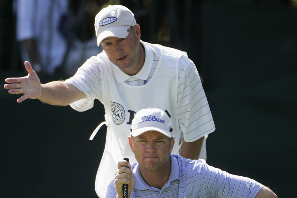 Davis Love III, Mark Love