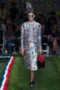 <p>Thom Browne Spring 2015 Show</p>