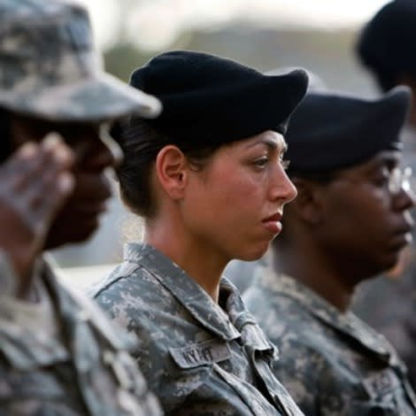 Women in the military