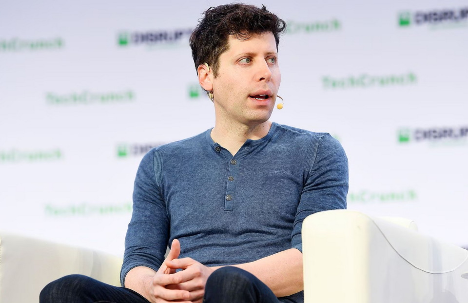 CEO de OpenAI, Sam Altman