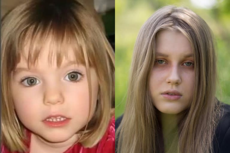 Julia Wendell, la joven que afirmaba ser Madeleine McCann, se realizó la prueba de ADN