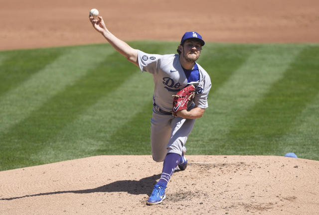 Report: Multiple suspicious baseballs from Trevor Bauer's game vs