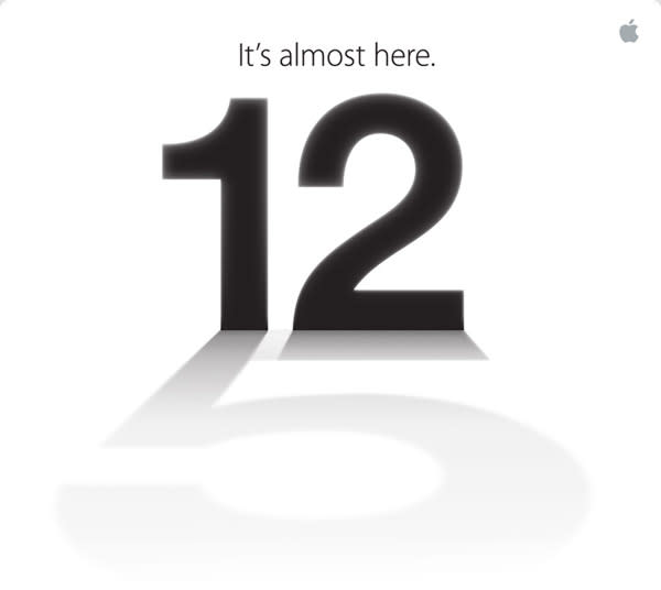 Get ready for Apple’s next iPhone – invitations for September 12th event sent to media