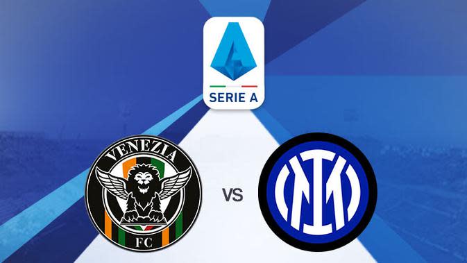 Serie A - Venezia Vs Inter Milan (Bola.com/Adreanus Titus)