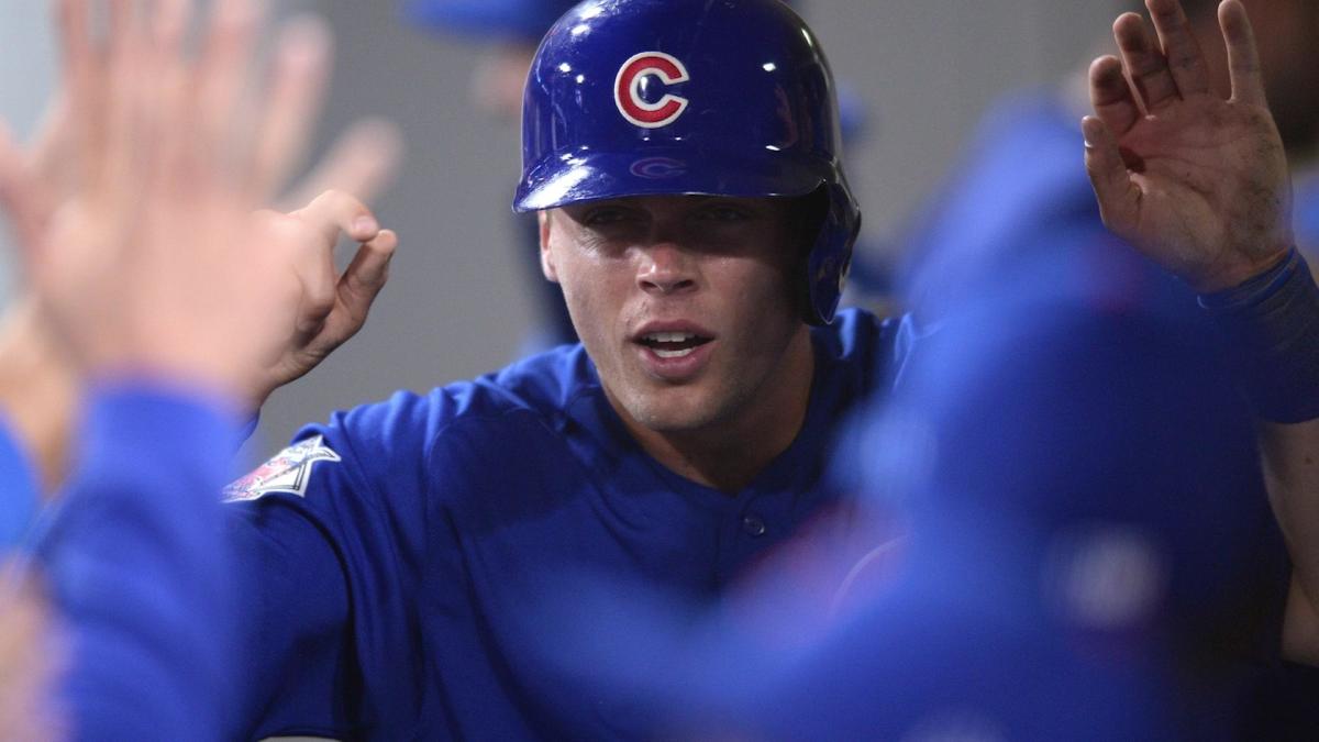 Could Nico Hoerner end the Cubs' revolving door in the leadoff spot? -  Chicago Sun-Times