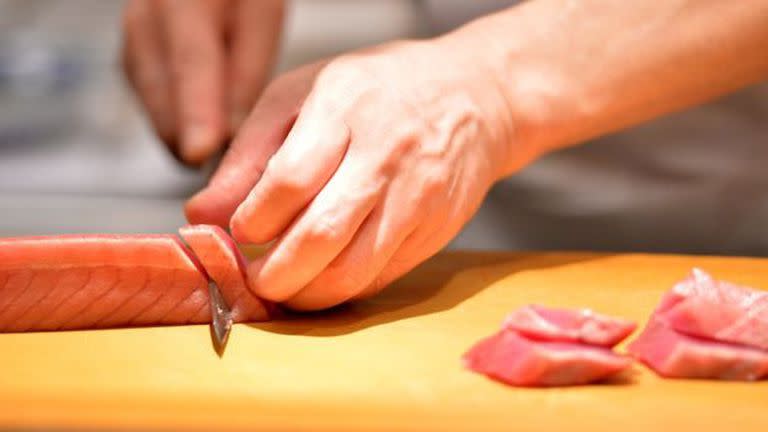 El padecimiento es frecuente en Japón, pero dado el éxito del sushi en países de Occidente, el número de casos va en aumento