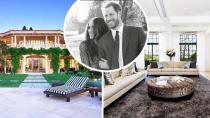 <p>Inside Prince Harry and Meghan's lavish Sydney rental</p>