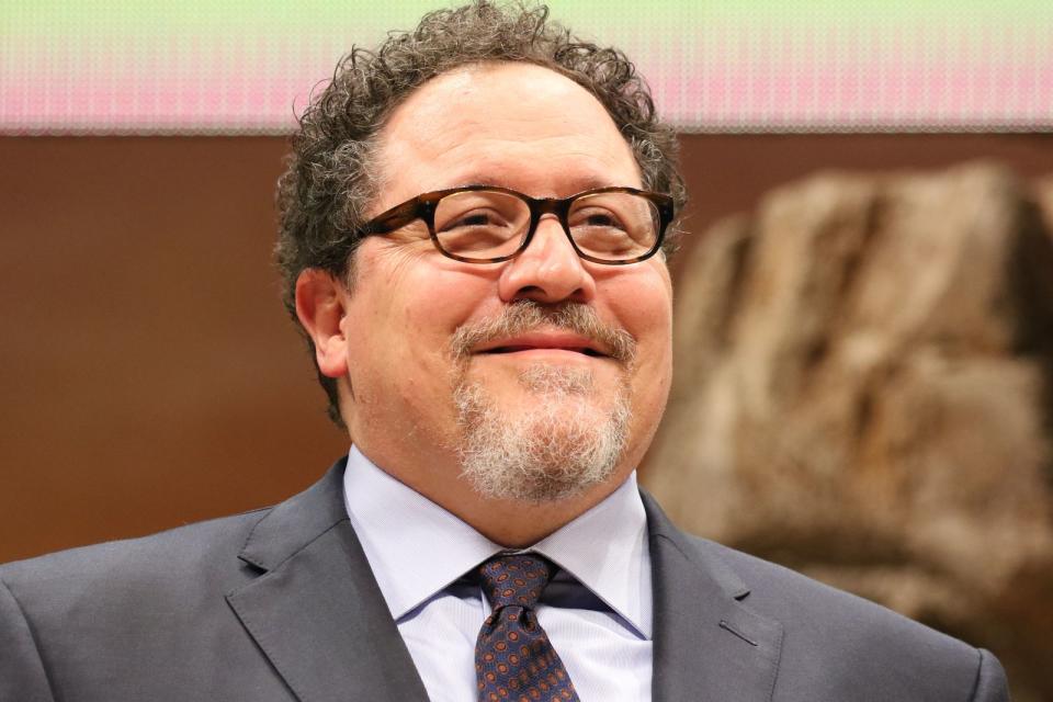 Jon Favreau