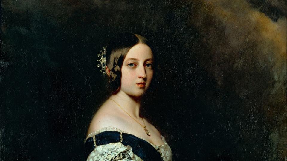 queen victoria of england