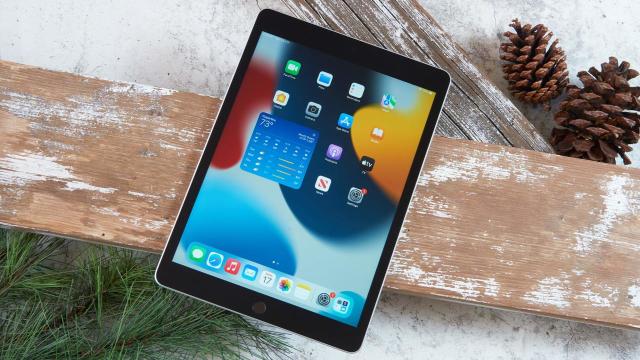 Apple's 9th-gen iPad is back to its all-time low price of $250 ahead of  Black Friday