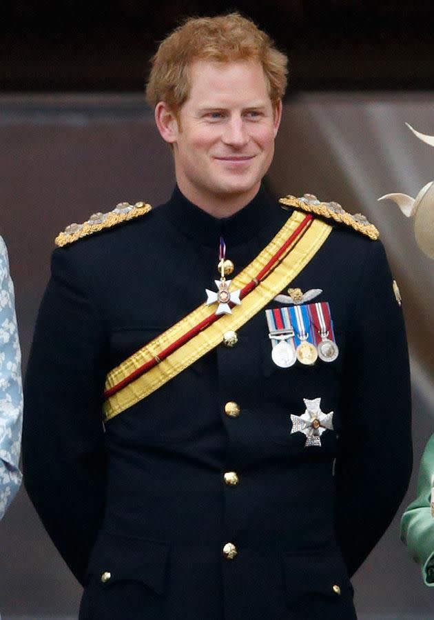 If reports are to be believed, Prince Harry is off the market. Photo: Getty.