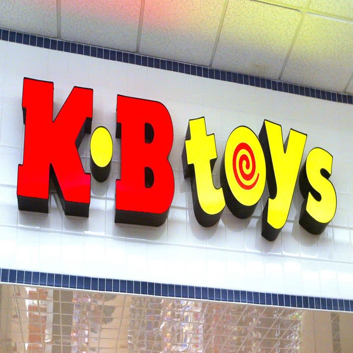 KB Toys