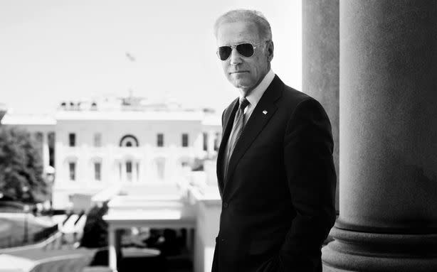 GQ Reminds Us Joe Biden Could Run for President