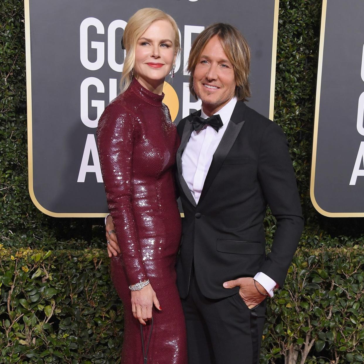 keith urban and nicole kidman