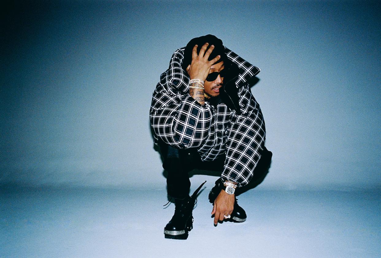 Future and other collaborators took aim at Drake in several sounds on the dual project.