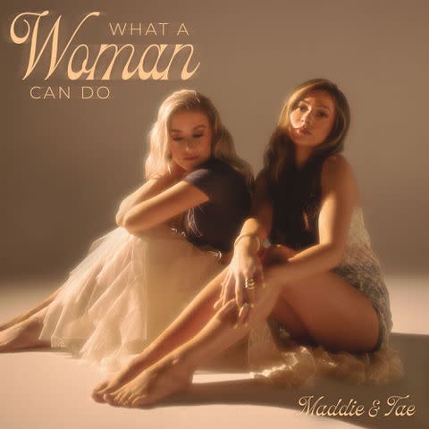 <p>Lily Nelson</p> Maddie & Tae's 'What a Woman Can Do'