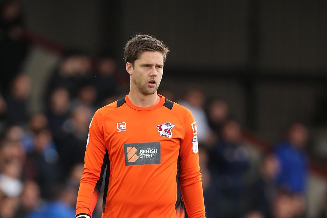 New signing: Daniels joins Brentford on a three-year contract: Getty Images