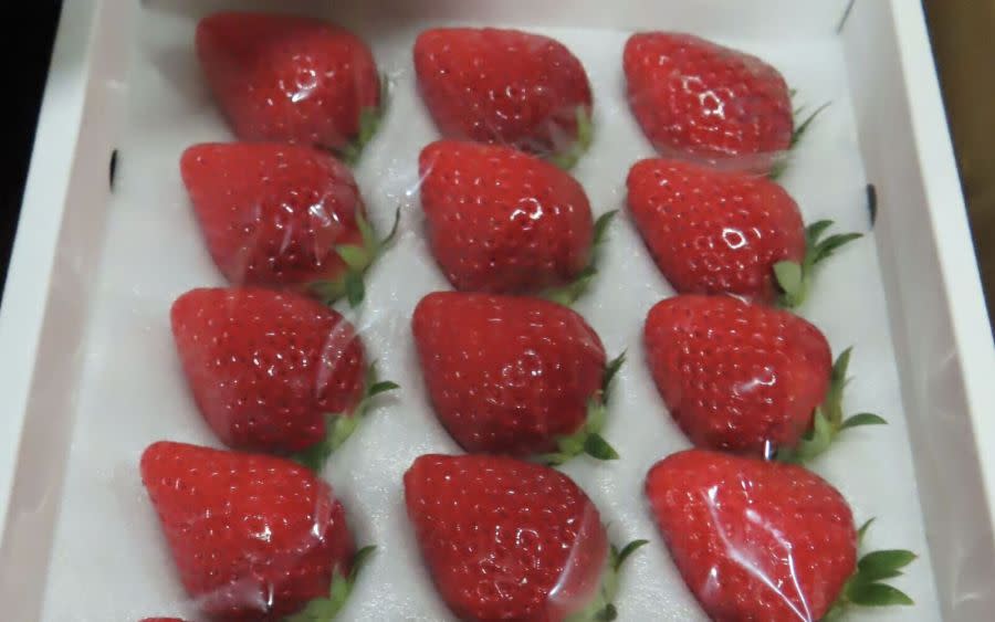 上萬公斤日本「冷凍烏魚子」爆致癌禁藥！ 日本鮮草莓也被逮農藥違規 227